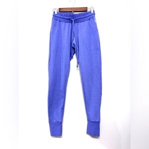 Free People FP Movement Sunny Skinny Jogger Sweatpants Light Purple Women’s XS